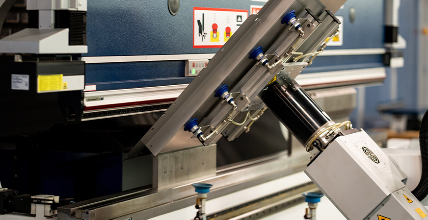 NM Sheet Metal Metal Forming