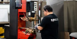 NM Welding Carousel 2